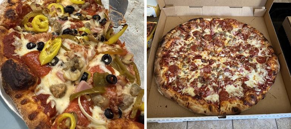 Home Slice Pizza, Terra Alta, WV