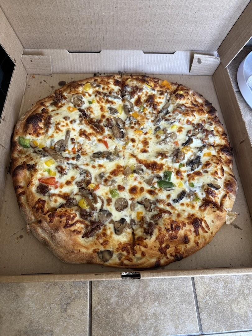 Home Slice Pizza, Terra Alta, WV