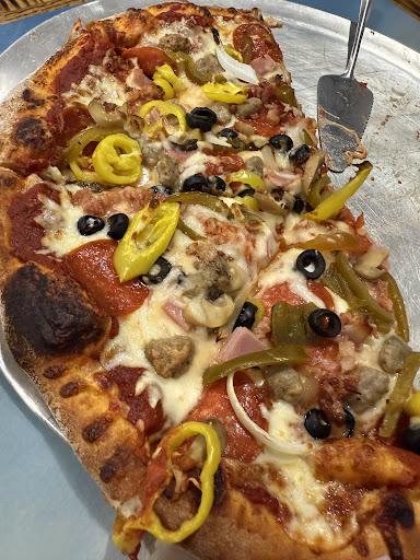 Home Slice Pizza, Terra Alta, WV