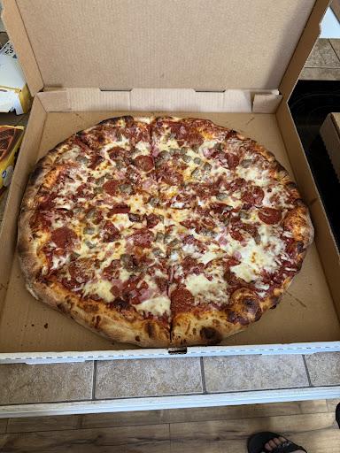 Home Slice Pizza, Terra Alta, WV